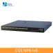 CGS NPB-Ie8 Network Packet Broker 網路流量複製器|導流器