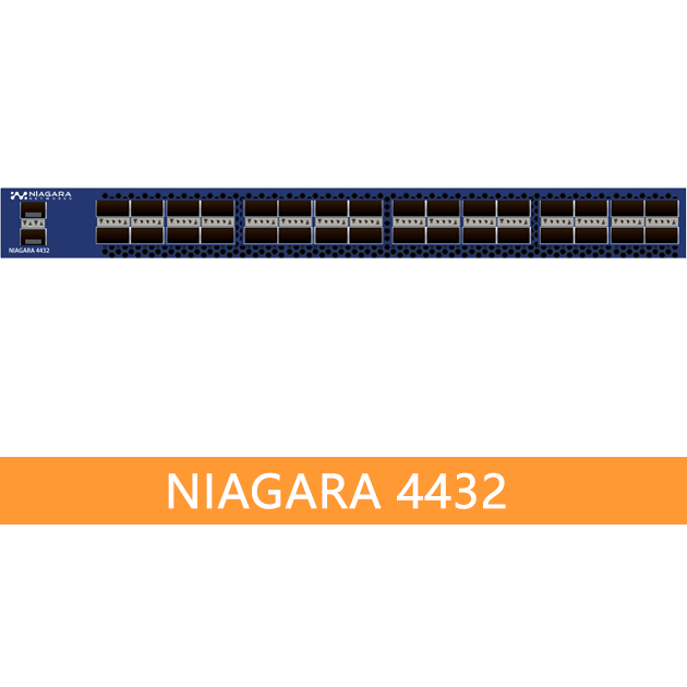 Niagara 4432 10/40/100G 網路流量 複製器 / 分流器 1