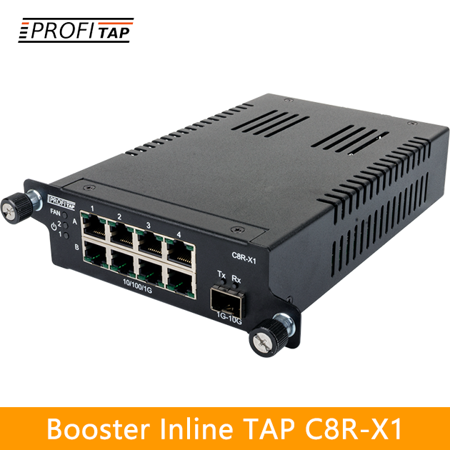 ProfiTAP Inline Booster 匯聚型TAP 1