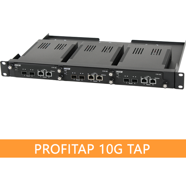 ProfiTAP 10G 電介面Network TAP 網路流量複製器 2