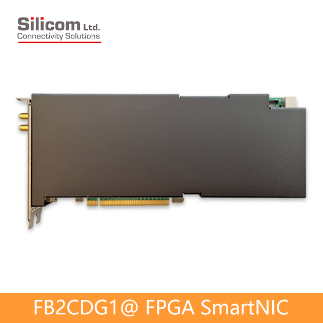 FB2CDG1@AGM39D-2 FPGA SmartNIC
