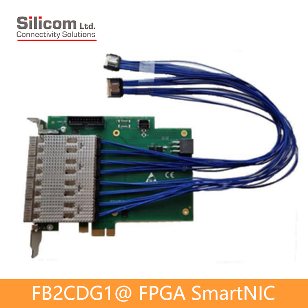 FB2CDG1@AGM39D-2 FPGA SmartNIC
