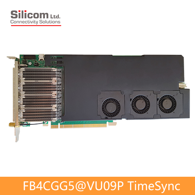FB4CGG5@VU09P 低延遲FPGA卡