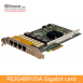 Silicom PE2G4BPI35A 四埠銅纜 Gigabit Ethernet Bypass網卡