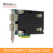 Silicom PE310G4BPI71 Bypass Card