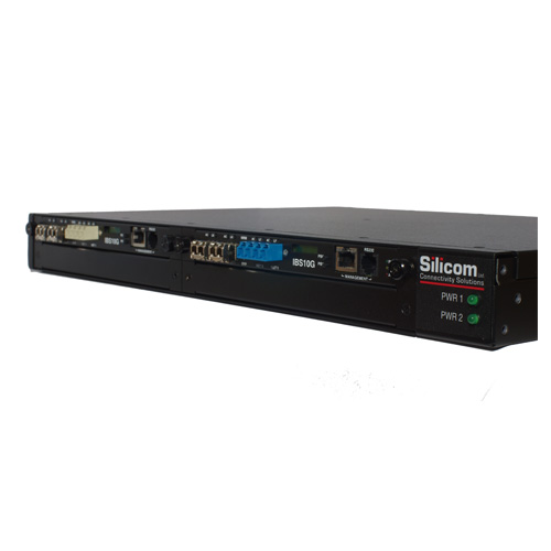 Silicom 1G 光纖 旁路交換器Bypass Switch/TAP 3