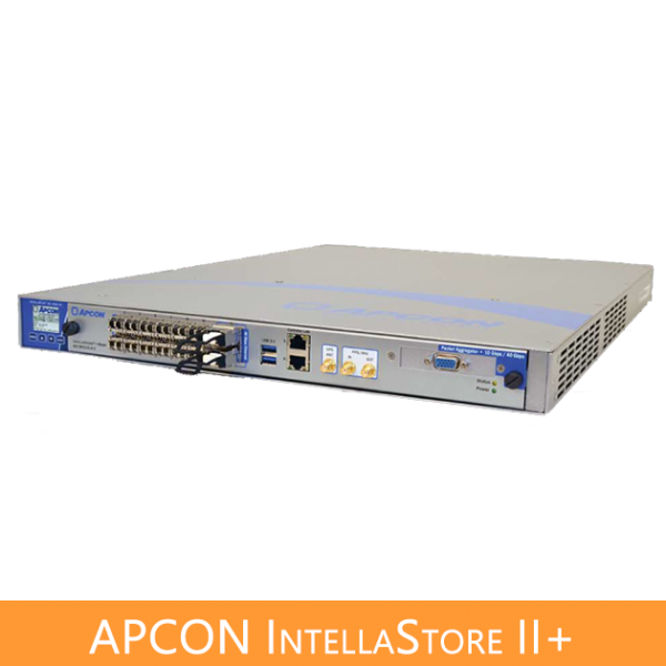 APCON IntellaStore 2 plus 進階封包處理流量複製器