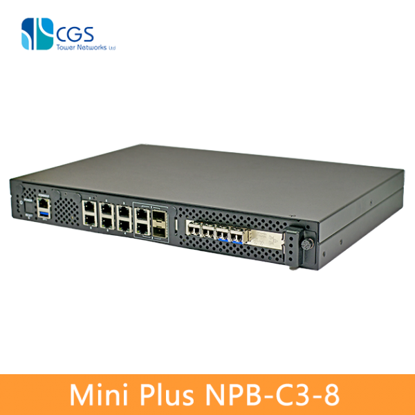 CGS Mini-Plus Network Packet Broker進階型流量複製器|導流器