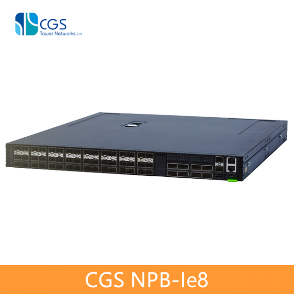 CGS NPB-Ie8 Network Packet Broker