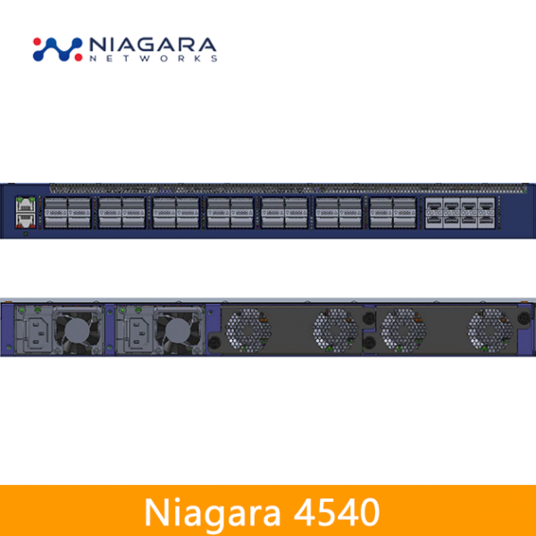 Niagara 4540 1/10/25/40/100G 進階型網路流量複製器｜導流器