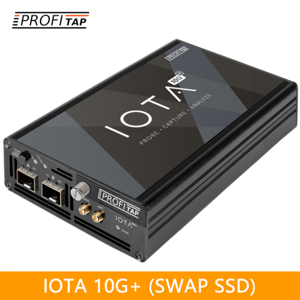 IOTA 1G 10G Portable Network Traffic Analysis and Monitoring Solution