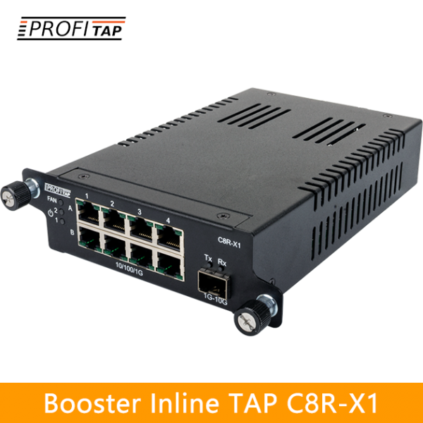 ProfiTAP Inline Booster 匯聚型TAP