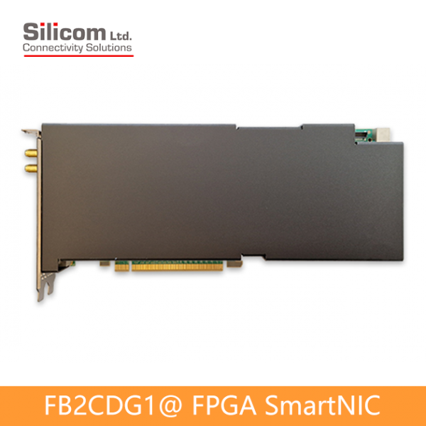 FB2CDG1@AGM39D-2 Agilex™ M-series 400G FPGA SmartNIC