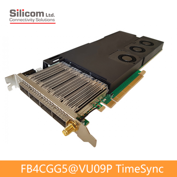 FB4CGG5@VU09P 低延遲FPGA卡