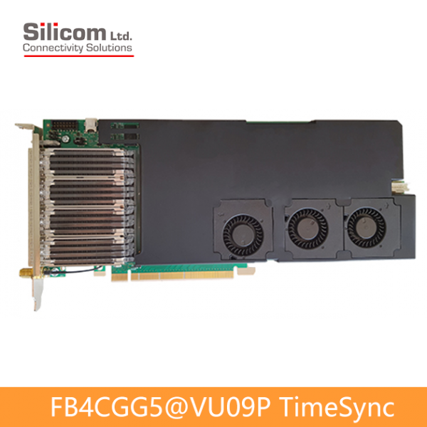 FB4CGG5@VU09P 低延遲FPGA卡