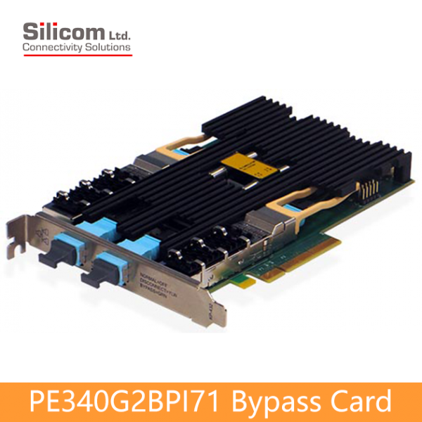 Silicom PE340G2BPI71 Bypass Card