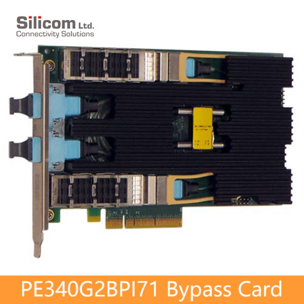 Silicom PE340G2BPI71 Bypass Card
